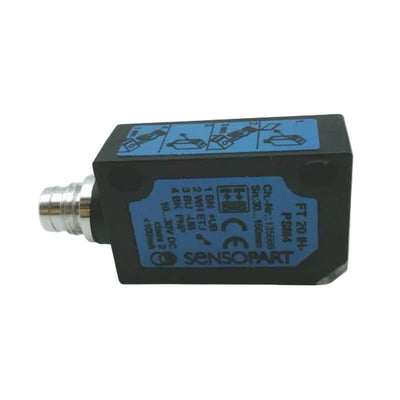 FT 20 IH-PSM4
