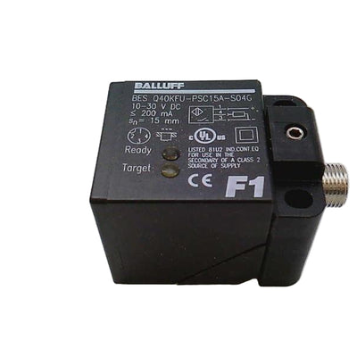 BES Q40KFU-PAC15A-S04G-W01