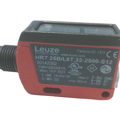 HRT 25B/L6T.32-2500-S12