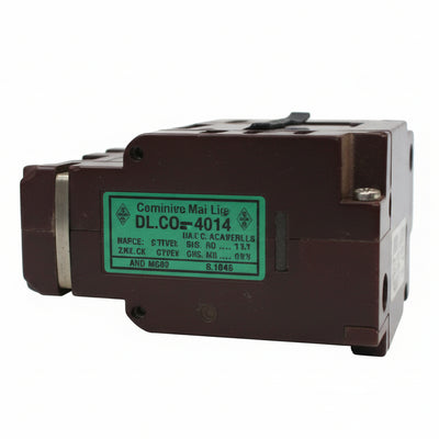 DIL00A-41/59-24V/60HZ