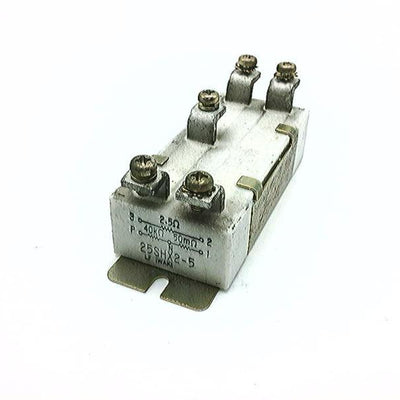 25SHX2-5