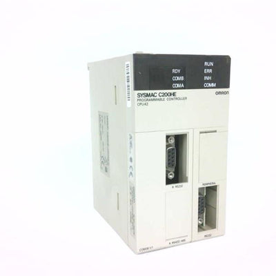 C200HE-CPU42