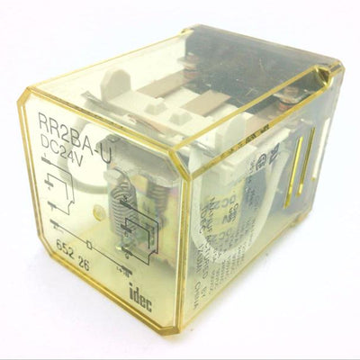 IDEC RR2BA-UDC24V