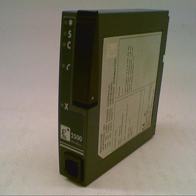 2500C/S/2LOOPUW/MODBUS/