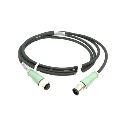 SAC-5P-M12MS/1,5-PUR/M12FS