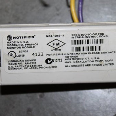 HONEYWELL FMM-101