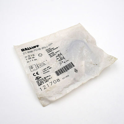 BALLUFF M08MI-PSC40B-BP00,2-GS04
