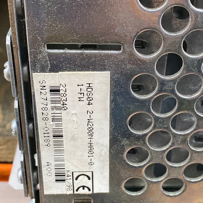 BOSCH HDS04.2-W200N-HA01-01-FW