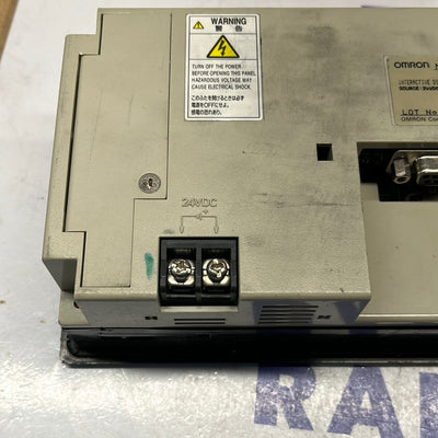 Omron NT20S-ST121B-EV3