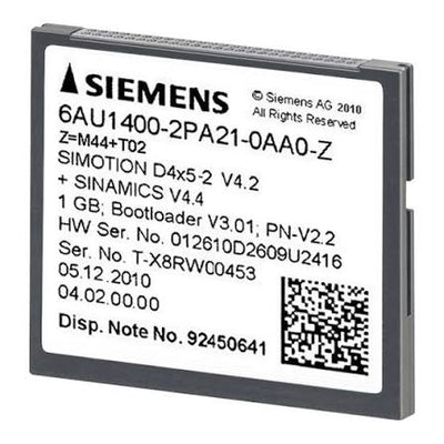 6AU1400-2PA22-0AA0