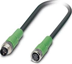 SAC-3P-M 8MS/0,6-PUR/M 8FR