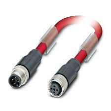 SAC-4P-M12MS/10,0-990/M12FS