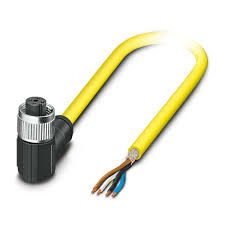SAC-4P- 5,0-542/M12FR BK