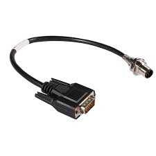 CLV 6XX M12 TO 15-PIN 1M