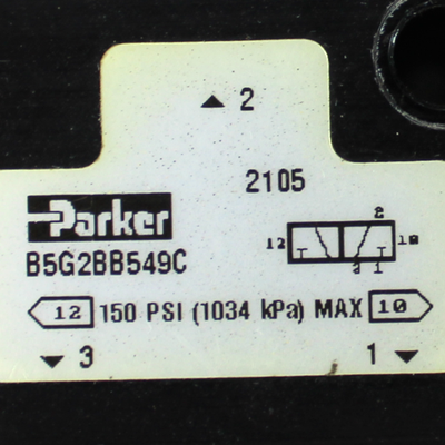 PARKER B5G2BB549C