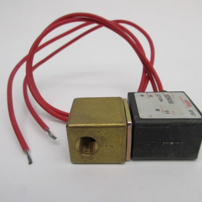 ASCO U8256A16V