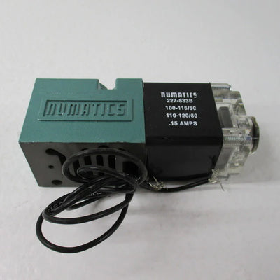 Numatics 227-833B