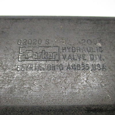 PARKER D1VW020BNJC