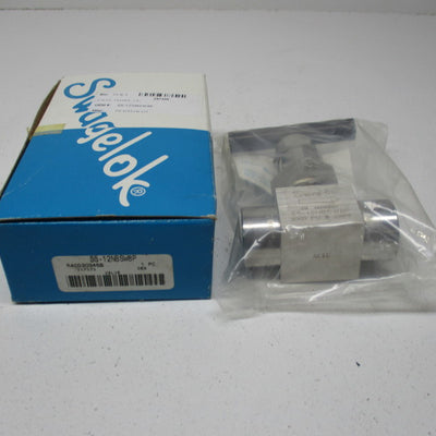 SWAGELOK SS-12NBSW8P
