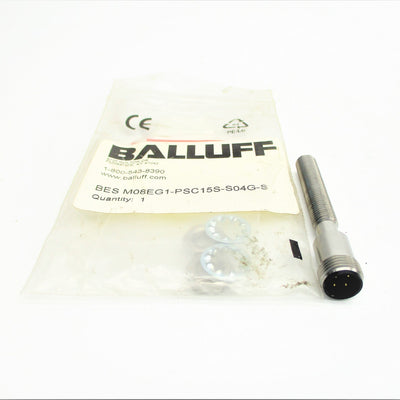 BALLUFF BESM08EG1-PSC15S-S04G-S