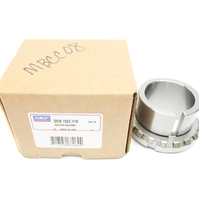 SKF SNW15X2.7/16