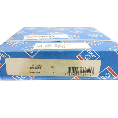 SKF 63162ZJEM