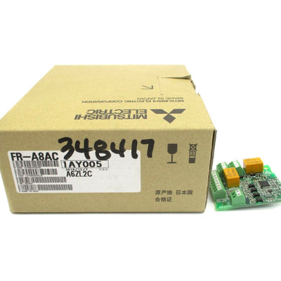 MITSUBISHI FR-A8AC
