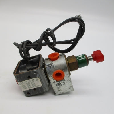 ASCO U8320B29MS