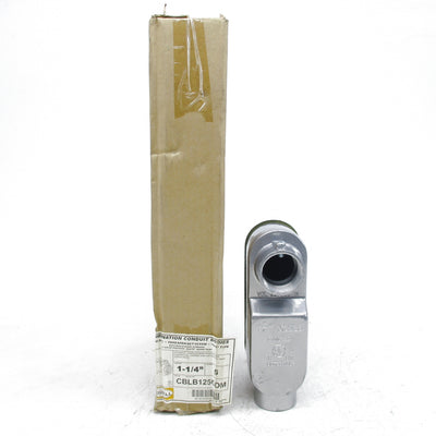 HUBBELLL CBLB125COM