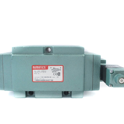 NUMATICS 140BA400K046T30