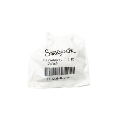 SWAGELOK SS-QC6-B-4PM