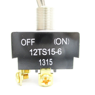 HONEYWELL MICROSWITCH 12TS15-6