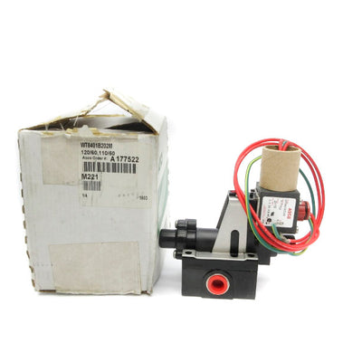 ASCO WT8401B202M