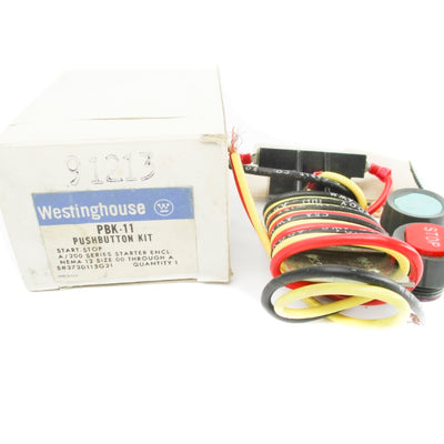 WESTINGHOUSE PBK-11