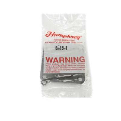 HUMPHREY 8-15-1