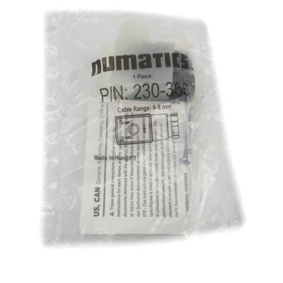 NUMATICS 230-366