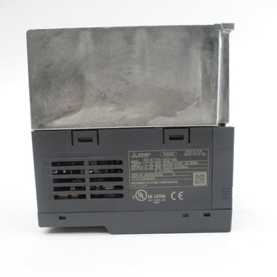 MITSUBISHI FR-E720-050-NA