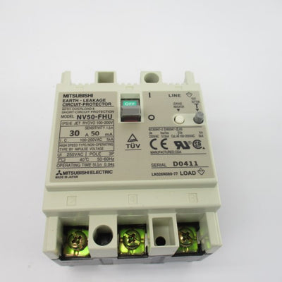 MITSUBISHI NV50-FHU