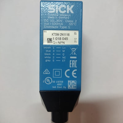 SICK KT5W-2N1116