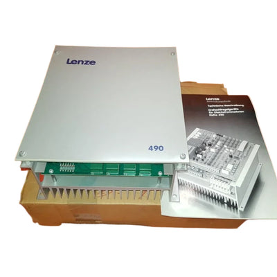 LENZE 492-E3E