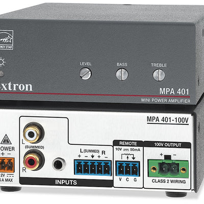 MPA 401