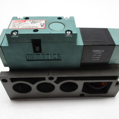 NUMATICS 252SA400K000030