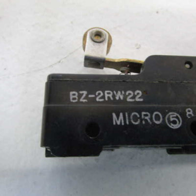 HONEYWELL MICROSWITCH BZ-2RW-22