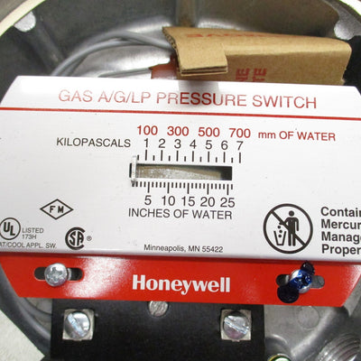 HONEYWELL C437E1004