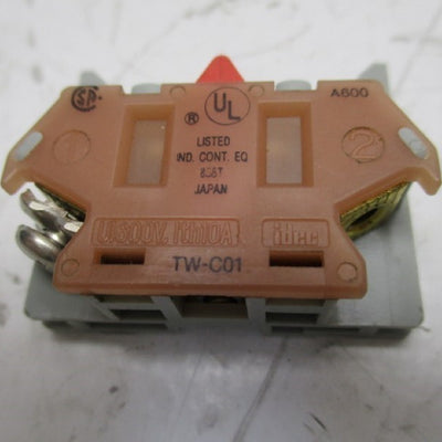 IDEC TW-C01