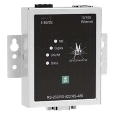ICDM-RX/TCP-DB9/RJ45-PM