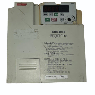 FR-E540-0.75K-CHT