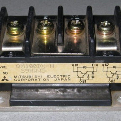 MITSUBISHI QM100DX-H
