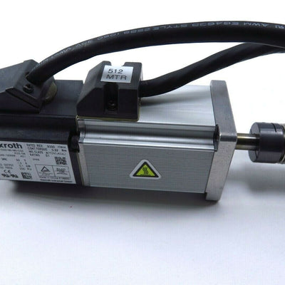 BOSCH REXROTH MSM020B-0300-NN-MO-CG0