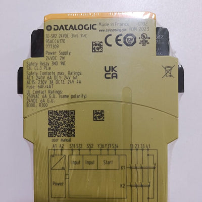 DATALOGIC SE-SR2